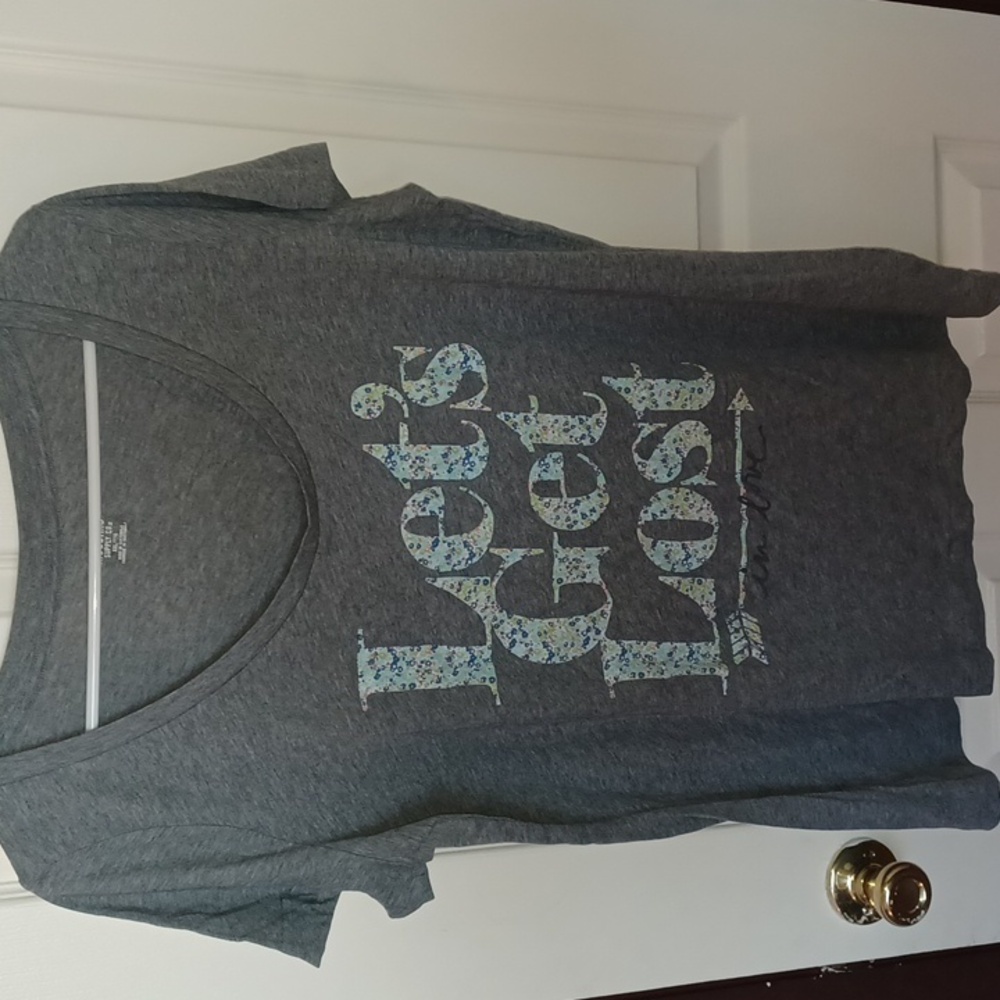 PLUS SIZE MOSSIMO NWOT T-SHIRT